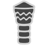 Water Tower SVG Icon